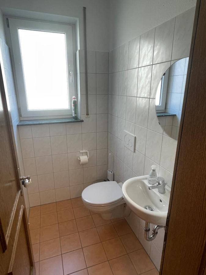Ferienwohnung Im Gerberhaus Gammertingen Екстер'єр фото