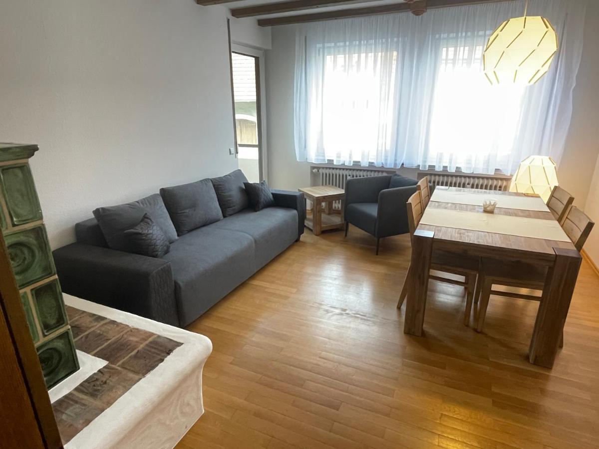 Ferienwohnung Im Gerberhaus Gammertingen Екстер'єр фото