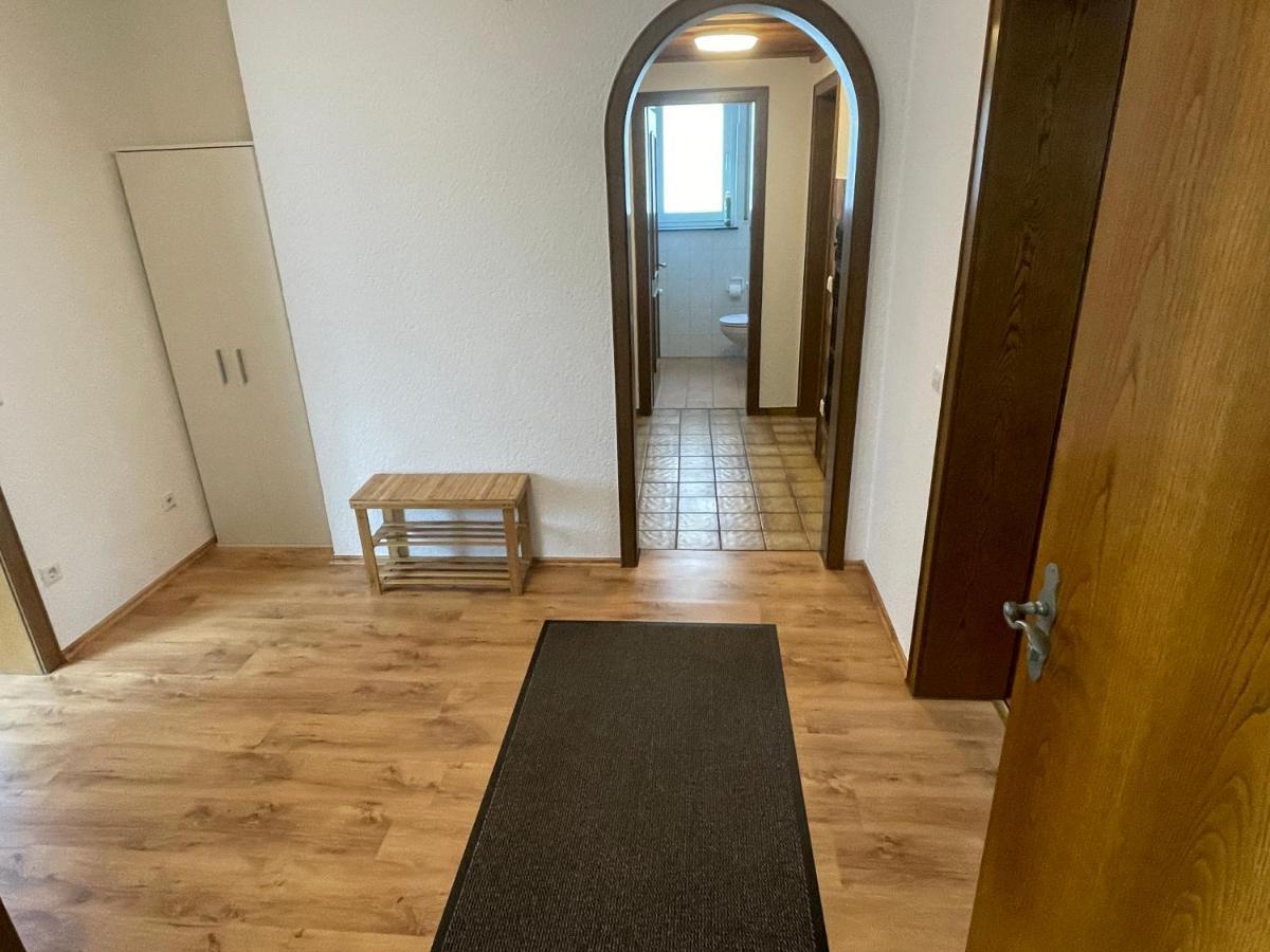 Ferienwohnung Im Gerberhaus Gammertingen Екстер'єр фото