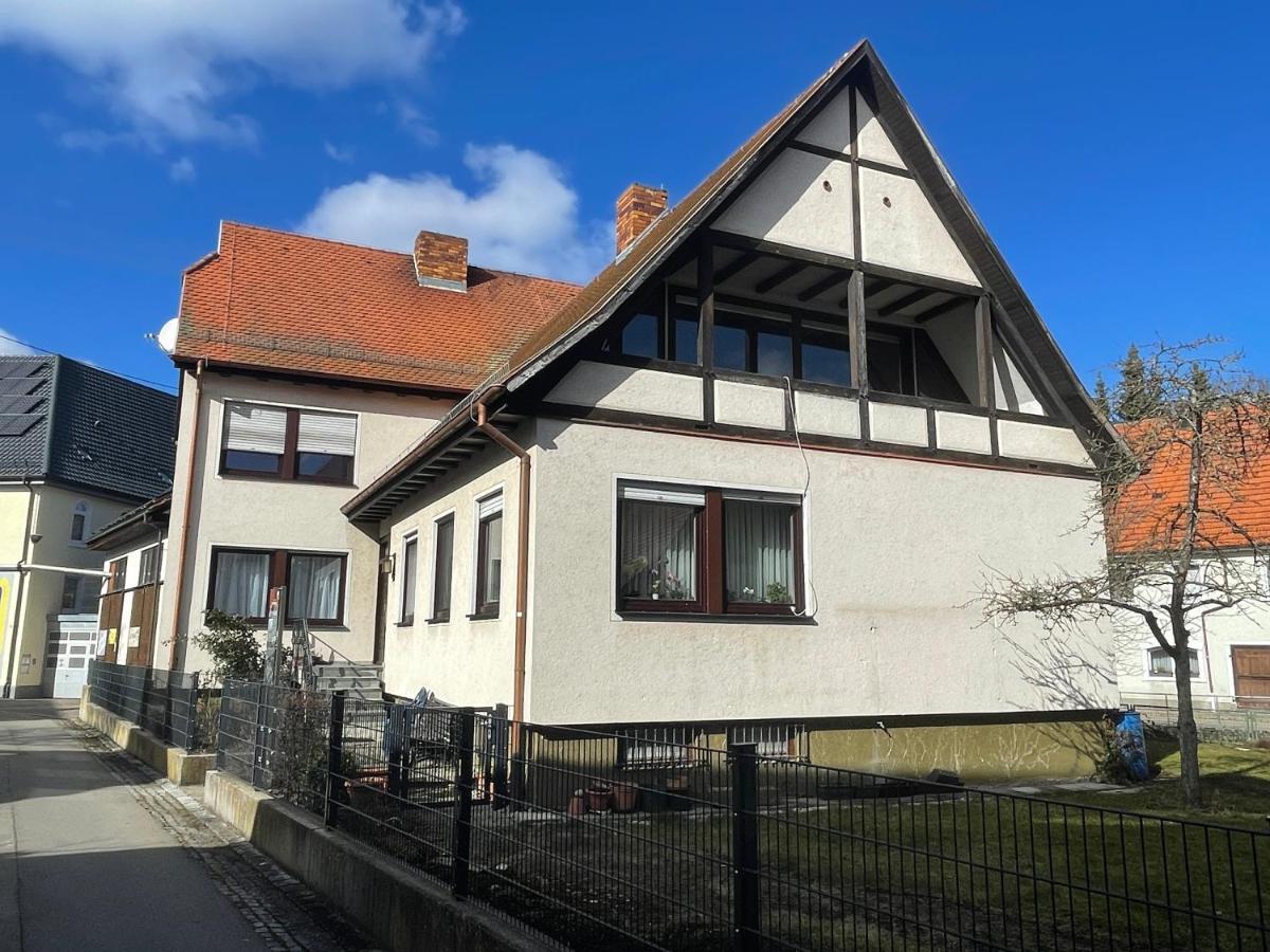 Ferienwohnung Im Gerberhaus Gammertingen Екстер'єр фото