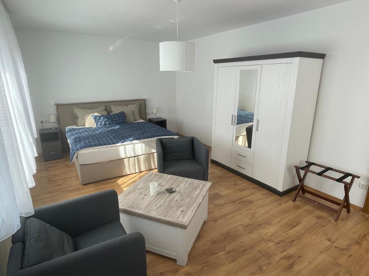 Ferienwohnung Im Gerberhaus Gammertingen Екстер'єр фото