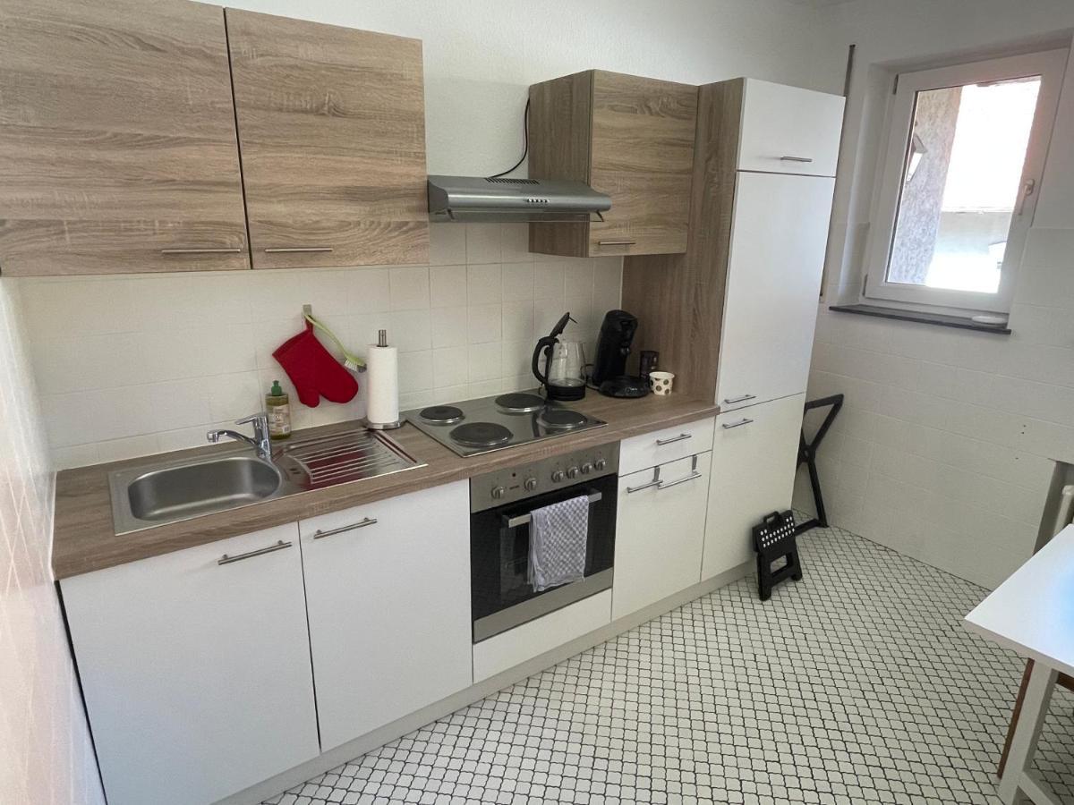 Ferienwohnung Im Gerberhaus Gammertingen Екстер'єр фото
