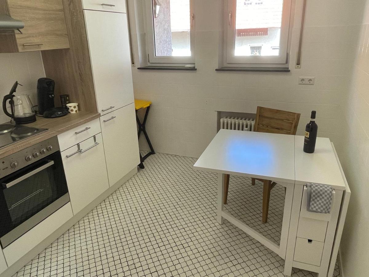 Ferienwohnung Im Gerberhaus Gammertingen Екстер'єр фото