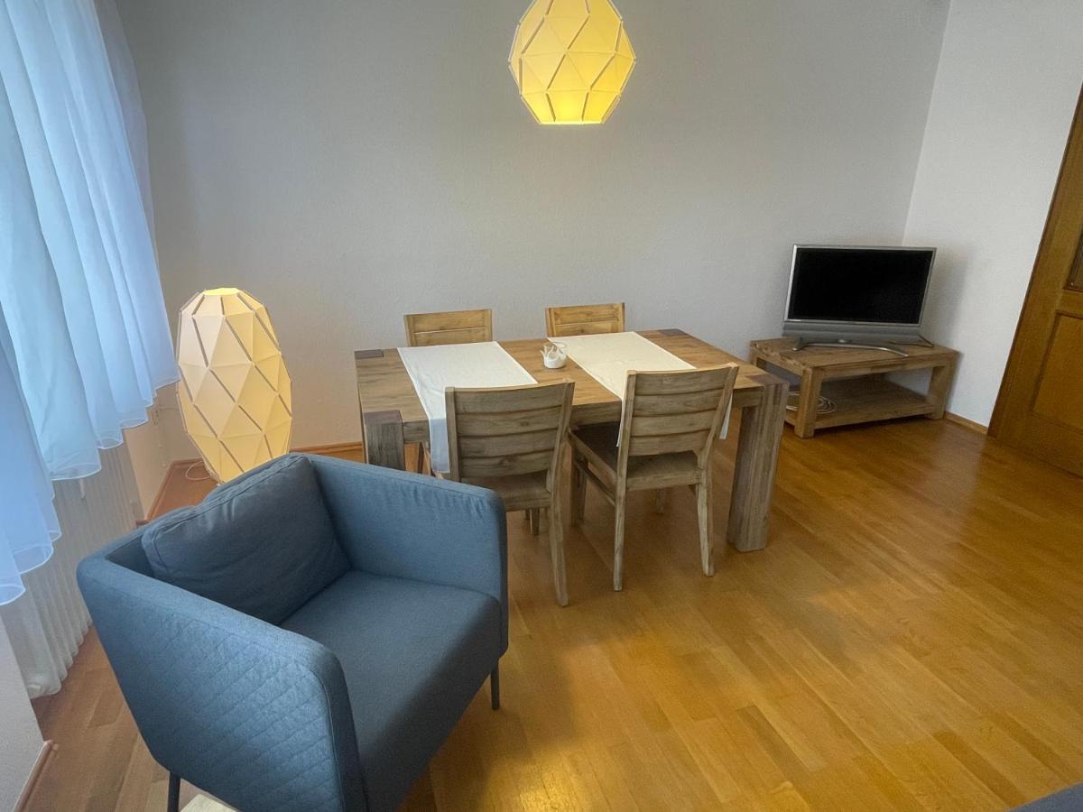Ferienwohnung Im Gerberhaus Gammertingen Екстер'єр фото