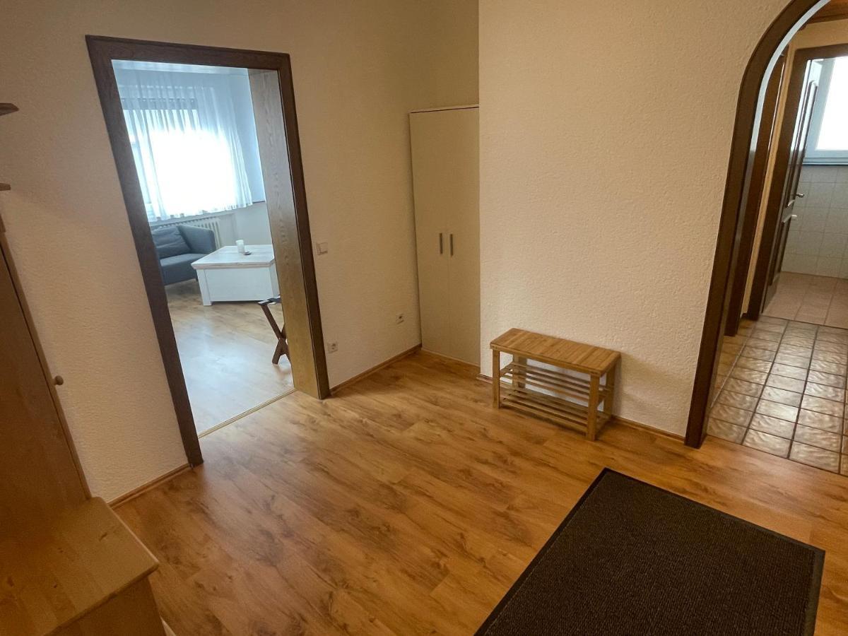 Ferienwohnung Im Gerberhaus Gammertingen Екстер'єр фото