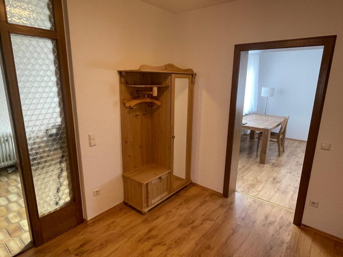 Ferienwohnung Im Gerberhaus Gammertingen Екстер'єр фото