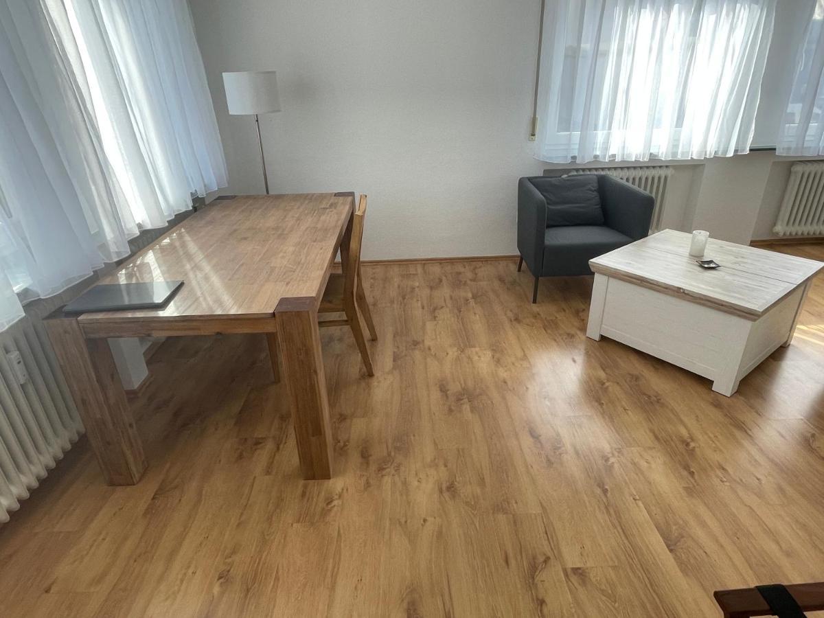 Ferienwohnung Im Gerberhaus Gammertingen Екстер'єр фото