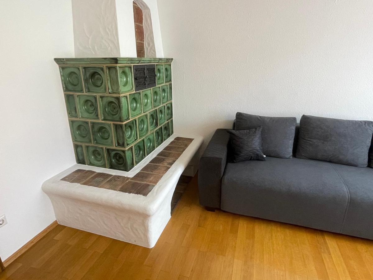 Ferienwohnung Im Gerberhaus Gammertingen Екстер'єр фото